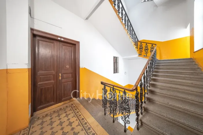 Prodej bytu 3+1, Praha - Malá Strana, Mělnická, 94 m2