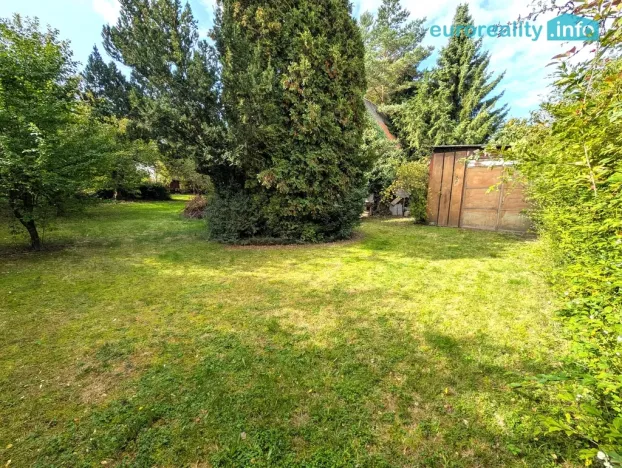 Prodej chaty, Plzeň - Skvrňany, 60 m2