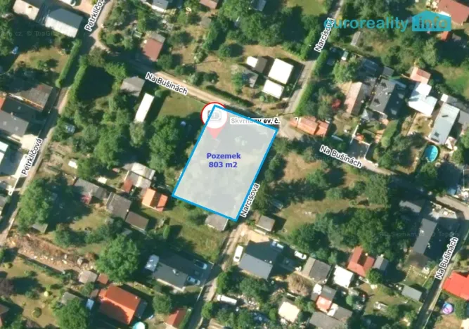 Prodej chaty, Plzeň - Skvrňany, 60 m2