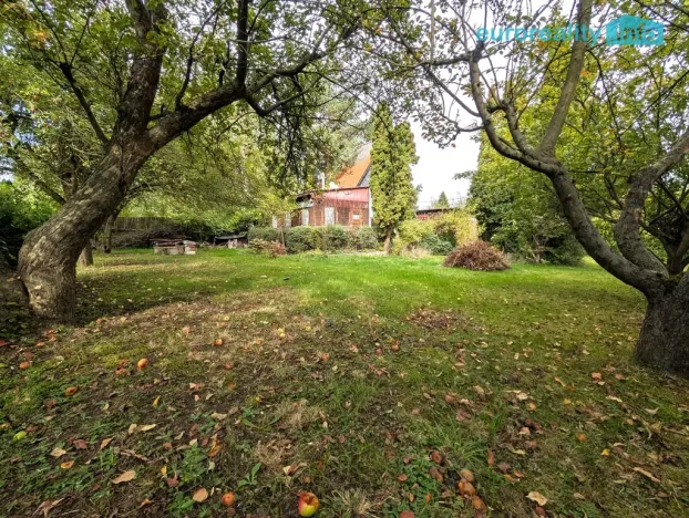 Prodej chaty, Plzeň - Skvrňany, 60 m2