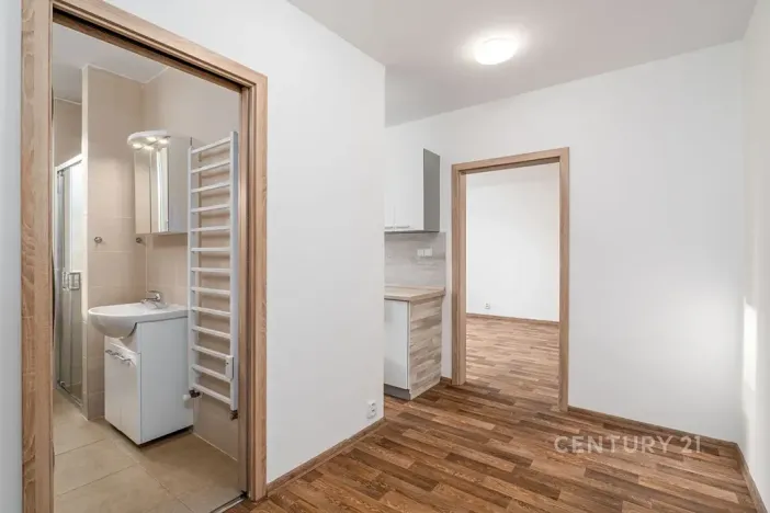 Prodej bytu 1+1, Děčín, Růžová, 35 m2