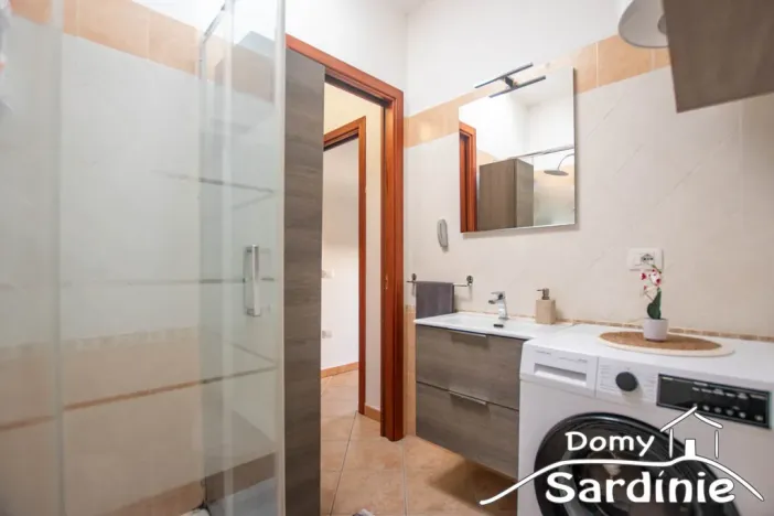 Prodej bytu 1+1, Valledoria - La Ciaccia, Sardinie, Itálie, 55 m2