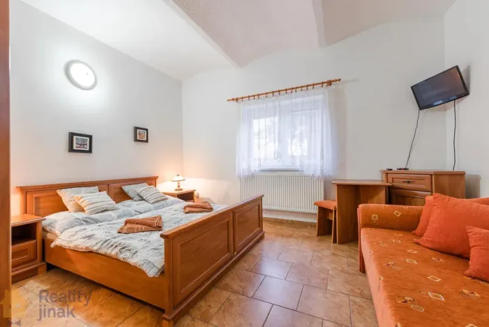 Prodej bytu 1+kk, Dolní Dunajovice, Hlavní, 22 m2