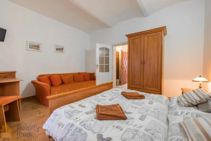 Prodej bytu 1+kk, Dolní Dunajovice, Hlavní, 22 m2