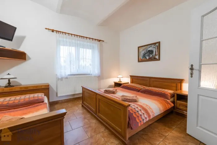 Prodej bytu 1+kk, Dolní Dunajovice, Hlavní, 22 m2