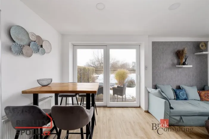 Prodej rodinného domu, Lužec nad Vltavou, Podřipská, 66 m2