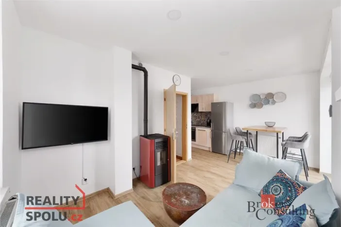 Prodej rodinného domu, Lužec nad Vltavou, Podřipská, 66 m2