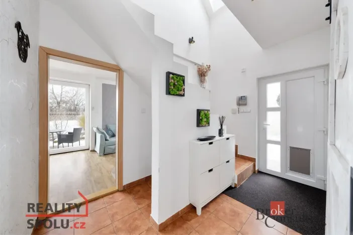 Prodej rodinného domu, Lužec nad Vltavou, Podřipská, 66 m2