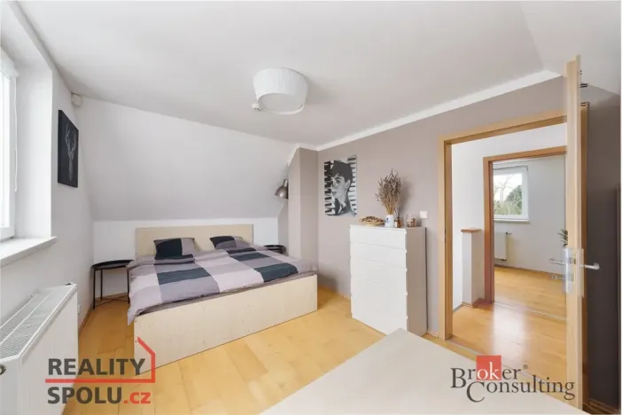 Prodej rodinného domu, Lužec nad Vltavou, Podřipská, 66 m2