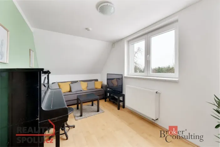 Prodej rodinného domu, Lužec nad Vltavou, Podřipská, 66 m2