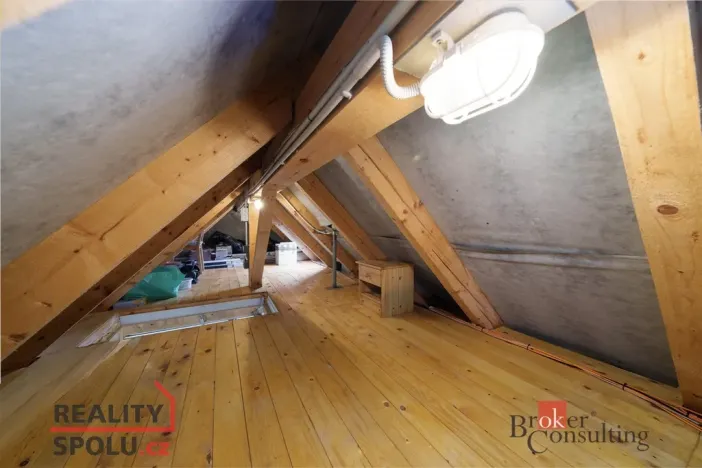 Prodej rodinného domu, Lužec nad Vltavou, Podřipská, 66 m2