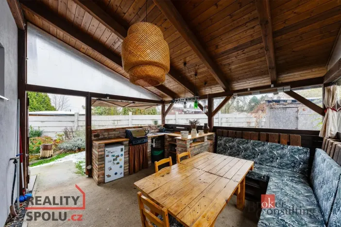 Prodej rodinného domu, Lužec nad Vltavou, Podřipská, 66 m2