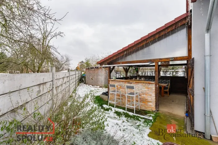 Prodej rodinného domu, Lužec nad Vltavou, Podřipská, 66 m2