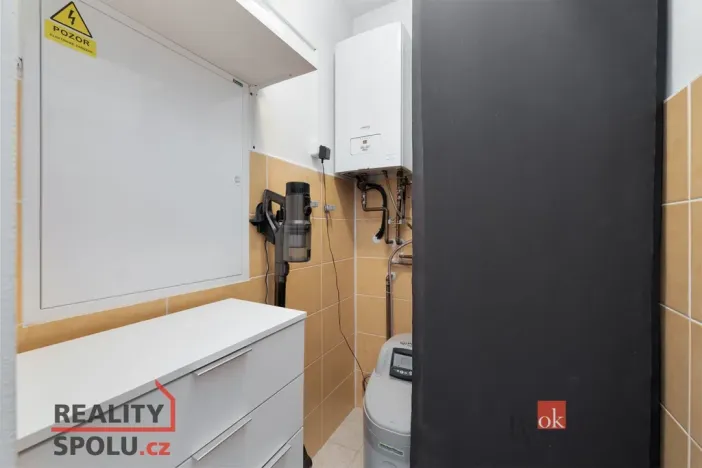 Prodej rodinného domu, Lužec nad Vltavou, Podřipská, 66 m2