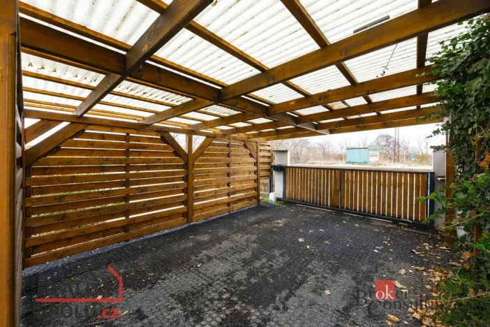 Prodej rodinného domu, Lužec nad Vltavou, Podřipská, 66 m2