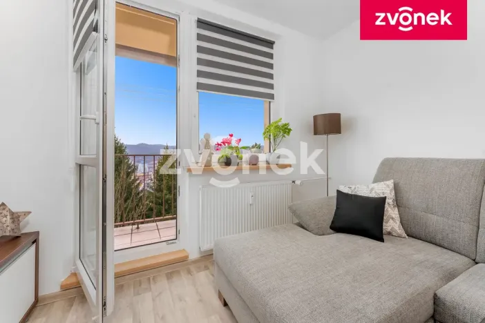 Prodej bytu 4+1, Vsetín, 80 m2