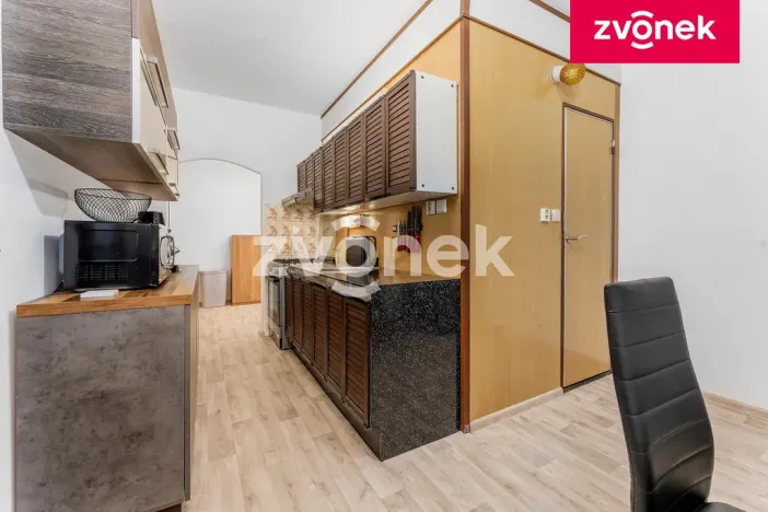 Prodej bytu 4+1, Vsetín, 80 m2