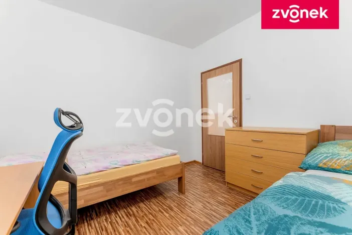 Prodej bytu 4+1, Vsetín, 80 m2