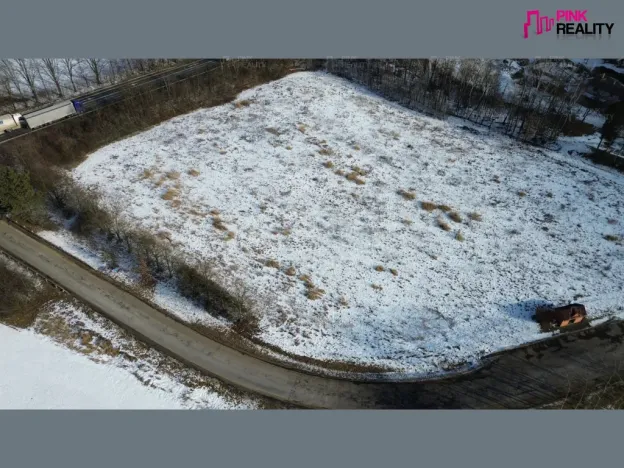 Prodej komerčního pozemku, Gruna, 8784 m2