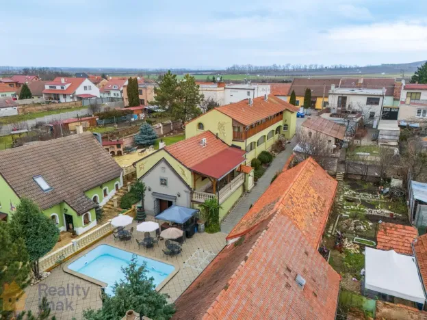 Prodej bytu 2+kk, Dolní Dunajovice, Hlavní, 36 m2