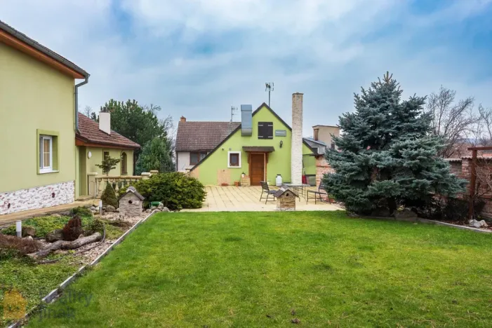 Prodej bytu 2+kk, Dolní Dunajovice, Hlavní, 36 m2