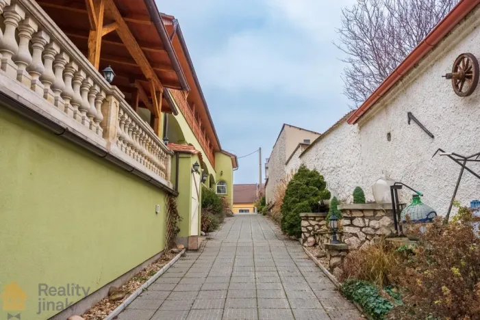 Prodej bytu 2+kk, Dolní Dunajovice, Hlavní, 36 m2