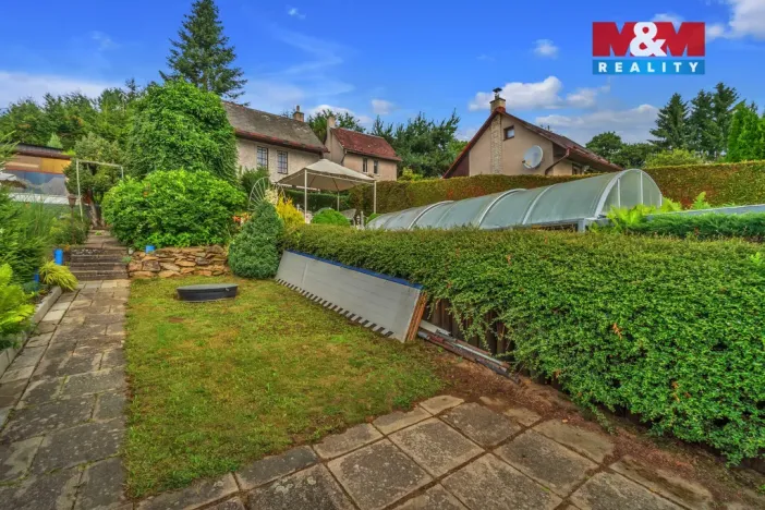 Prodej chaty, Trhová Kamenice, 50 m2