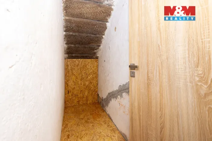 Pronájem rodinného domu, Pardubice - Bílé Předměstí, Husova, 70 m2