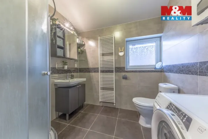 Prodej bytu 2+kk, Hostivice, Unhošťská, 45 m2