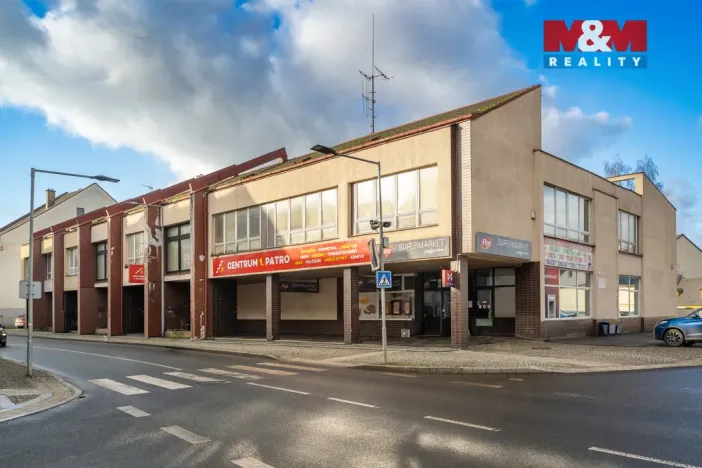 Pronájem bytu 2+kk, Jablonné v Podještědí, Zdislavy z Lemberka, 49 m2