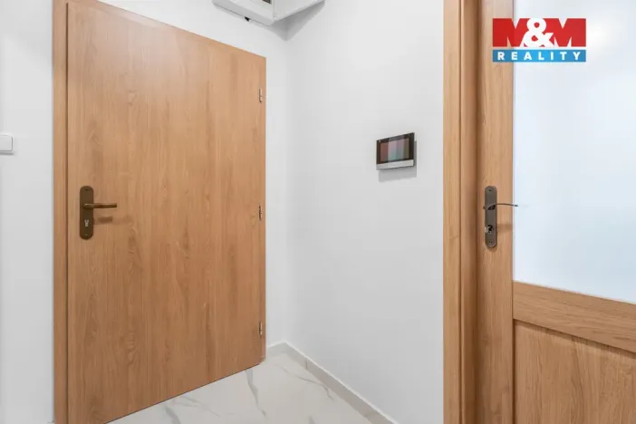 Pronájem bytu 2+kk, Jablonné v Podještědí, Zdislavy z Lemberka, 48 m2