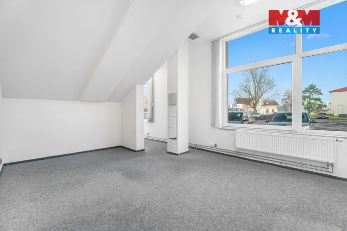 Pronájem kanceláře, Jablonné v Podještědí, Zdislavy z Lemberka, 33 m2