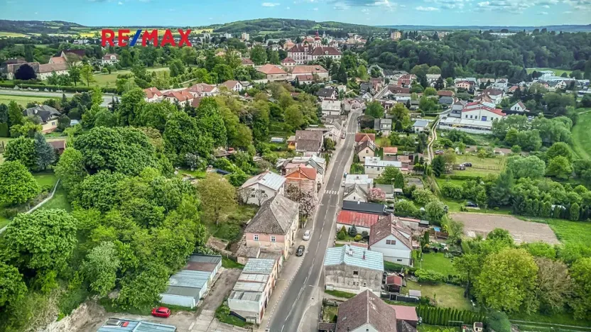 Prodej rodinného domu, Mnichovo Hradiště, Budovcova, 500 m2