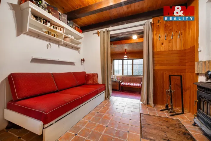 Prodej chaty, Svitavy - Předměstí, 47 m2