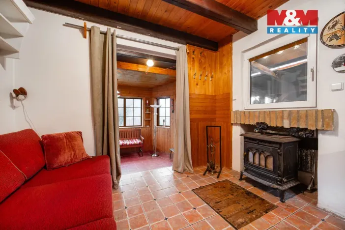 Prodej chaty, Svitavy - Předměstí, 47 m2