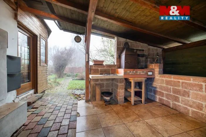 Prodej chaty, Svitavy - Předměstí, 47 m2