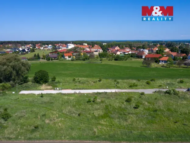 Prodej pozemku pro bydlení, Třebestovice, 907 m2