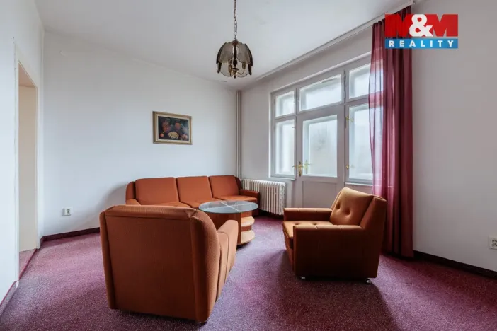 Prodej ubytování, Bečov nad Teplou, Nádražní, 298 m2