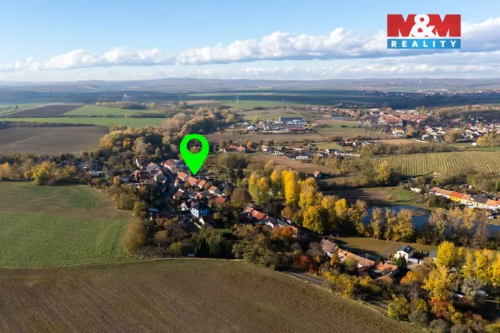 Prodej pozemku pro bydlení, Ledce, 638 m2