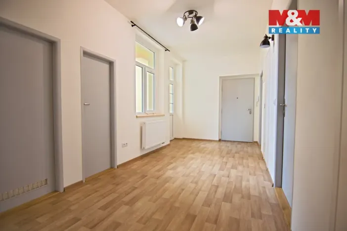Pronájem bytu 3+kk, Mladá Boleslav - Mladá Boleslav II, Galetova, 120 m2