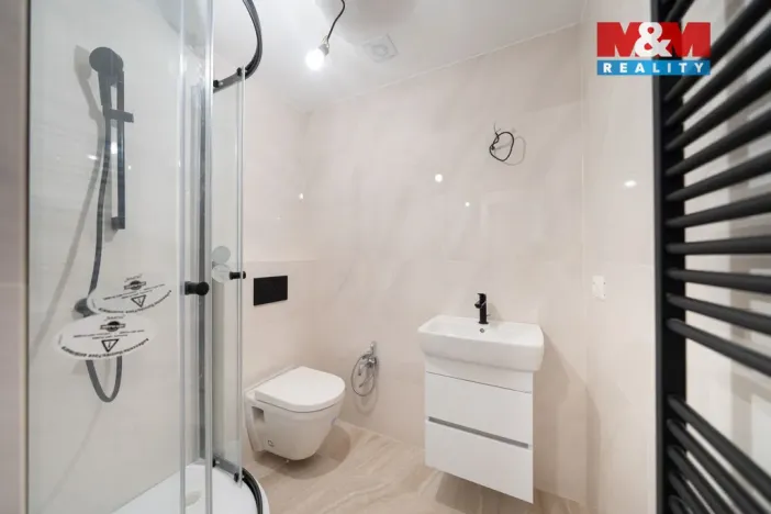 Prodej bytu 1+kk, Brno - Židenice, Táborská, 32 m2