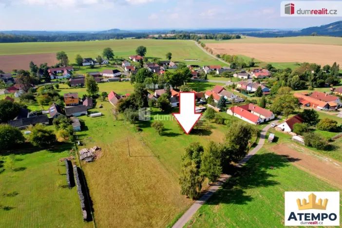 Prodej pozemku pro bydlení, Psárov, 1025 m2