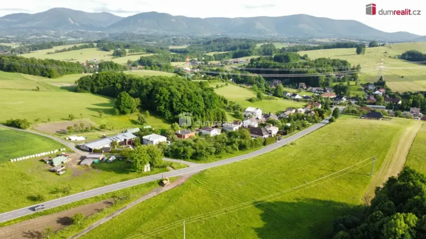 Prodej pozemku pro bydlení, Tichá, 900 m2