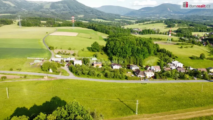 Prodej pozemku pro bydlení, Tichá, 900 m2