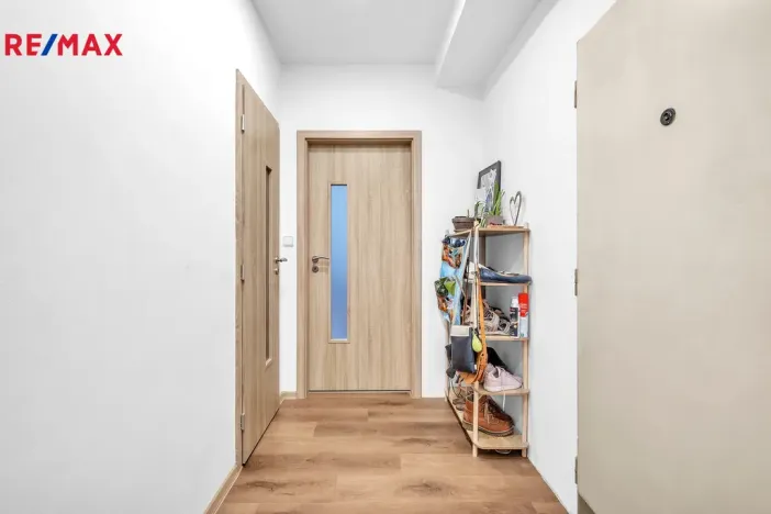 Pronájem bytu 2+kk, Hradec Králové, Pospíšilova, 54 m2