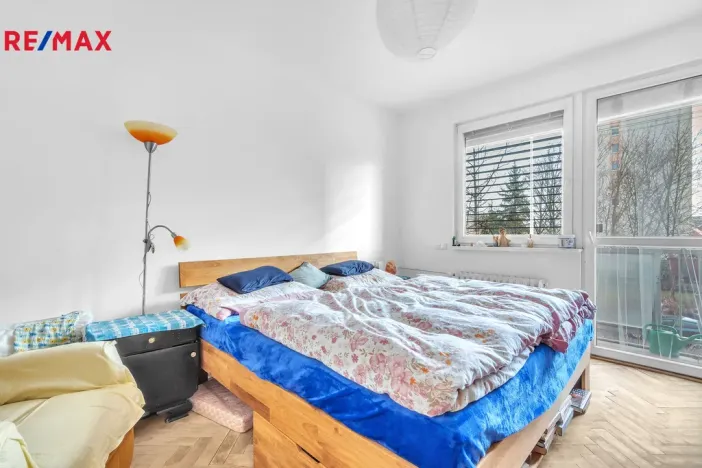 Pronájem bytu 2+kk, Hradec Králové, Pospíšilova, 54 m2