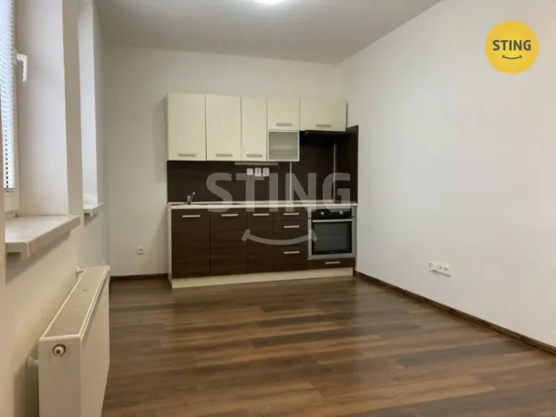 Pronájem bytu 1+kk, Opava, Hviezdoslavova, 25 m2