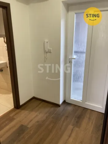 Pronájem bytu 1+kk, Opava, Hviezdoslavova, 25 m2