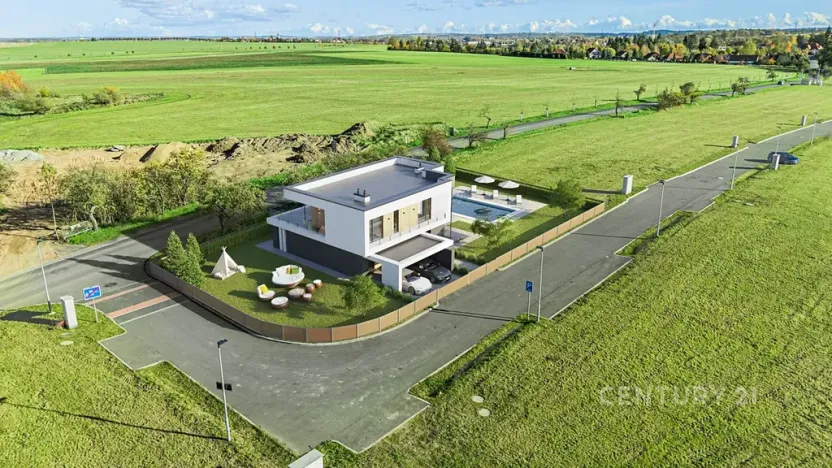 Prodej pozemku pro bydlení, Praha, 1108 m2