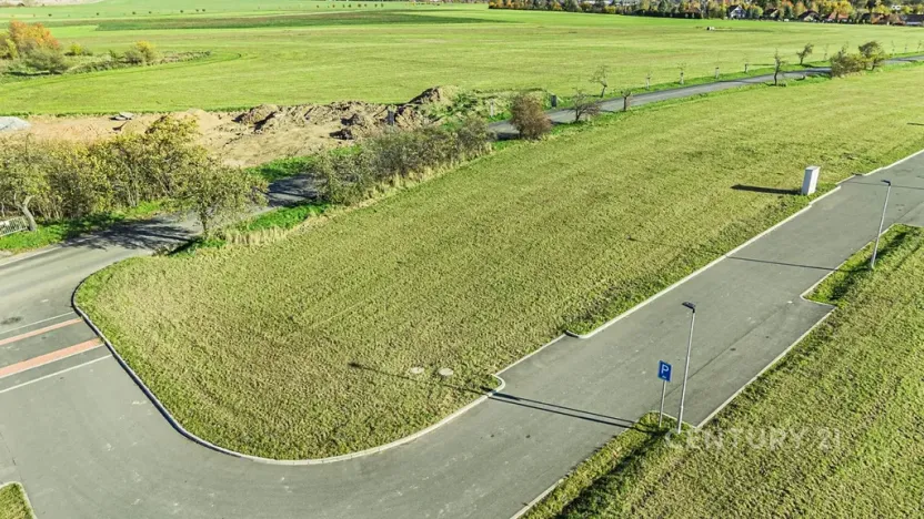 Prodej pozemku pro bydlení, Praha, 1108 m2